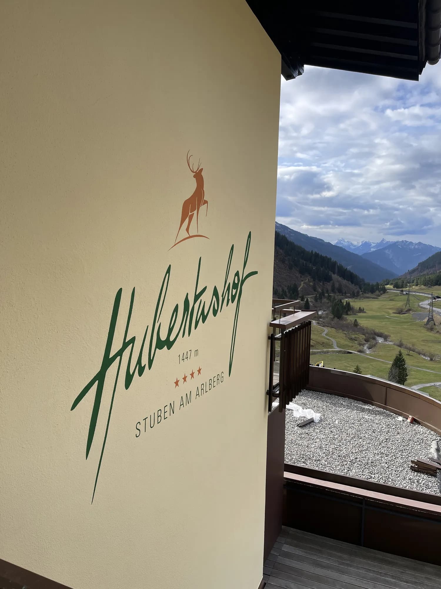 Wandgestaltung mit Motiv – Projekt von Maler Falke