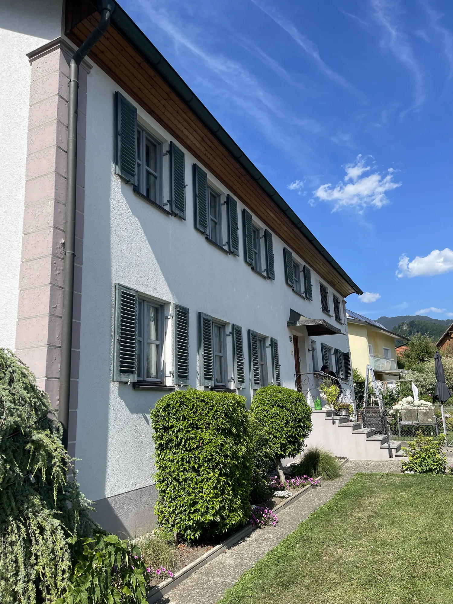 Fassadenanstriche Referenzbild 1